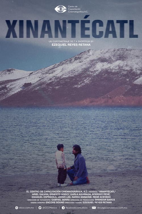 Xinantécatl (2018) poster