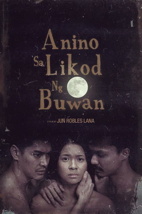 Anino Sa Likod ng Buwan (2015) poster