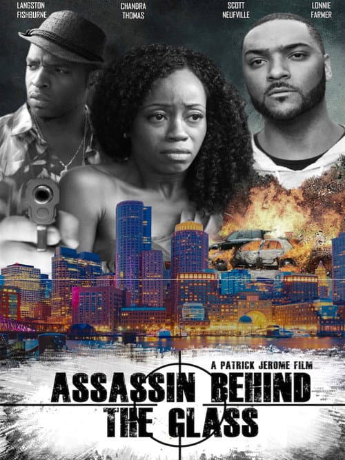 Assassin Behind the Glass (2019) poster