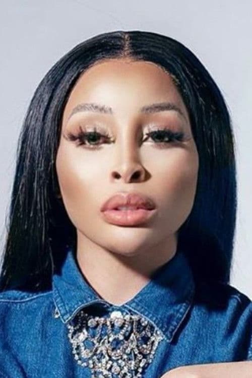 Khanyi Mbau foto
