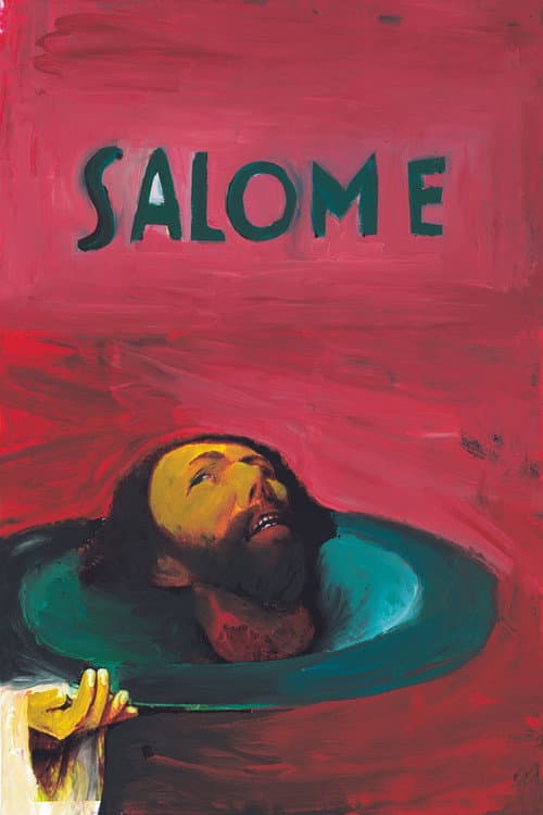 Salome (Maggio Musicale Fiorentino, 2025) (2025) poster