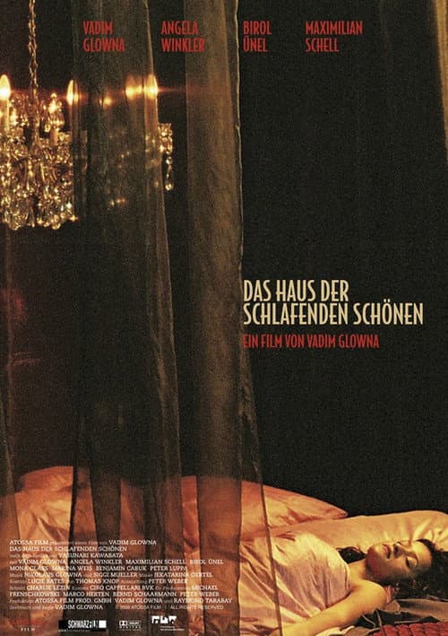 Das Haus der schlafenden Schönen (2006) poster
