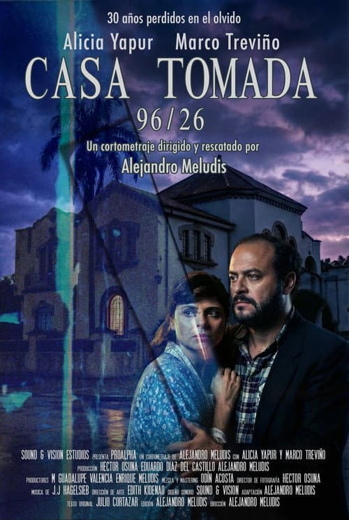 Casa tomada 96/26 (2026) poster