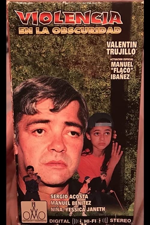 Violencia en la Obscuridad (1995) poster