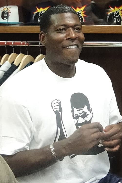 Larry Johnson foto