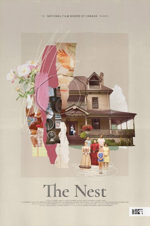 The Nest (2025) poster
