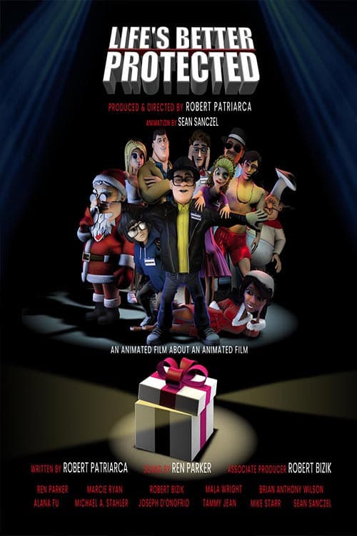 Life's Better Protected (2022) poster