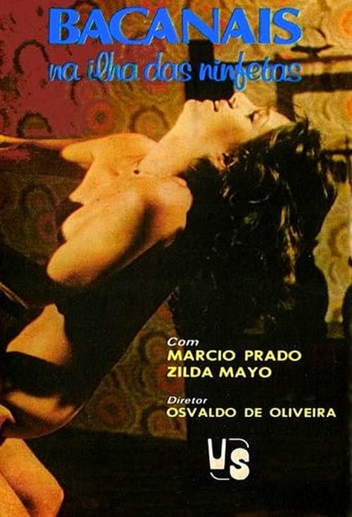 Bacanais na Ilha das Ninfetas (1984) poster