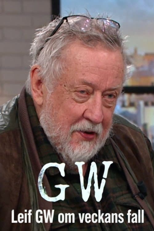 Leif GW om veckans fall (2026) poster