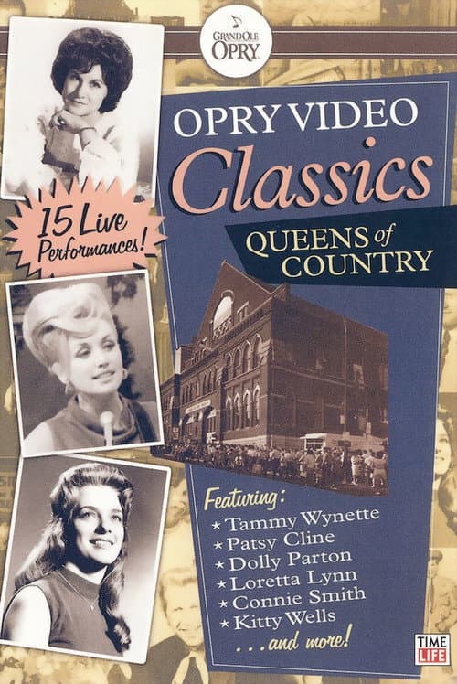 Opry Video Classics: Queens of Country (2007) poster