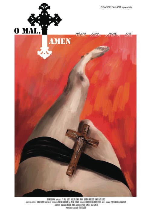O Mal, Amen (2019) poster