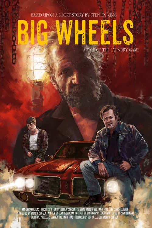 Big Wheels: A Tale of the Laundry Game (2020) poster