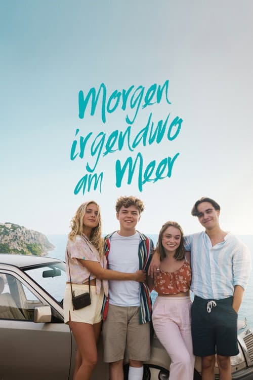 Morgen irgendwo am Meer (2023) poster