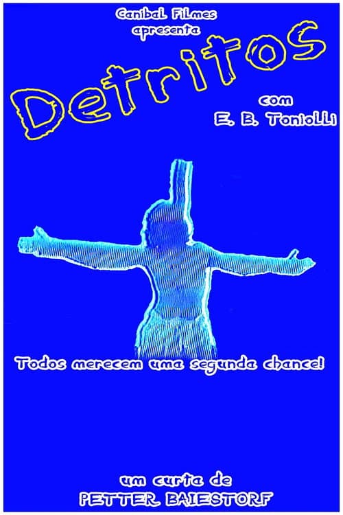 Detritos (1995) poster