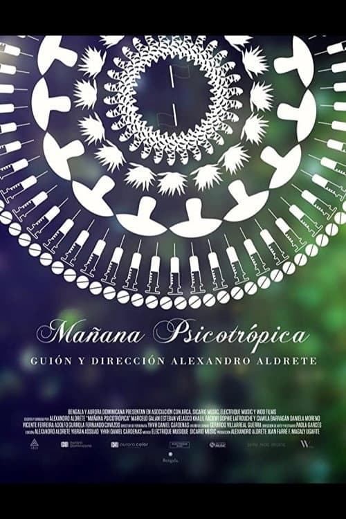 Mañana Psicotrópica (2015) poster