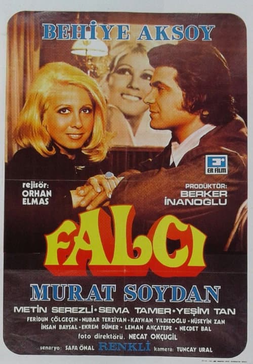 Falcı (1973) poster