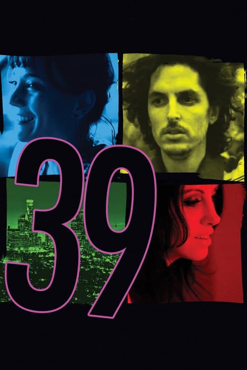Thirty Nine (2016) poster