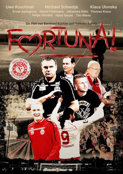 Fortuna! (2015) poster