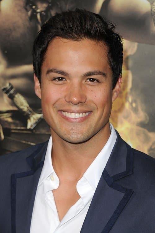 Michael Copon foto