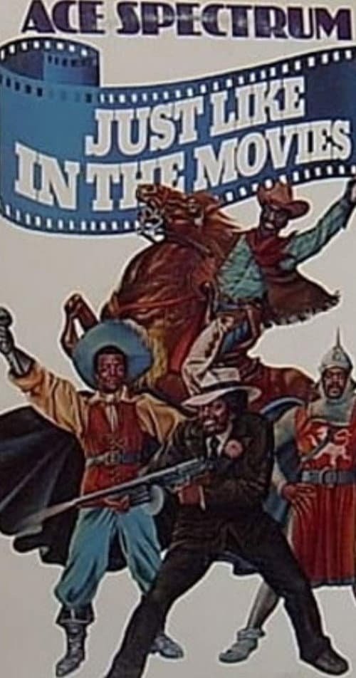 Just Like in the Movies (1989) poster