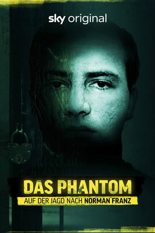 Das Phantom - Auf der Jagd nach Norman Franz (2024) poster
