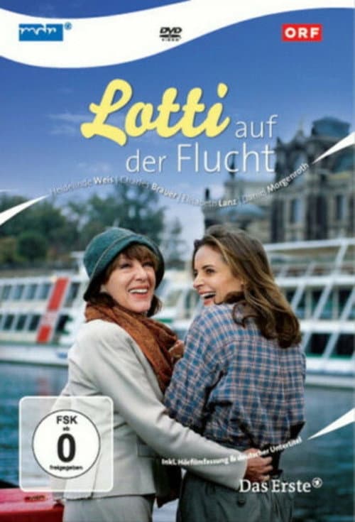 Lotti auf der Flucht (2003) poster