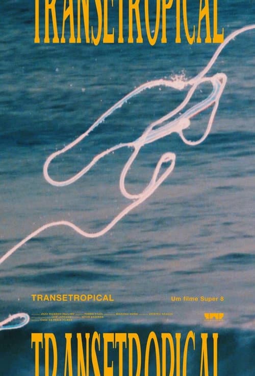 Transetropical (2021) poster