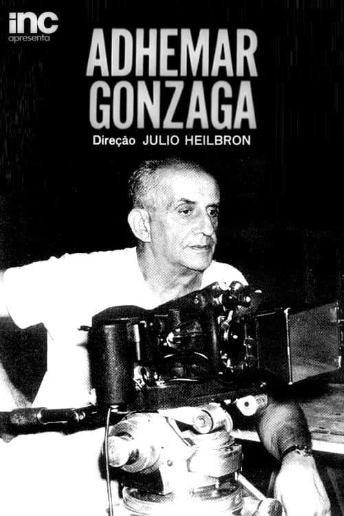 Adhemar Gonzaga (1969) poster