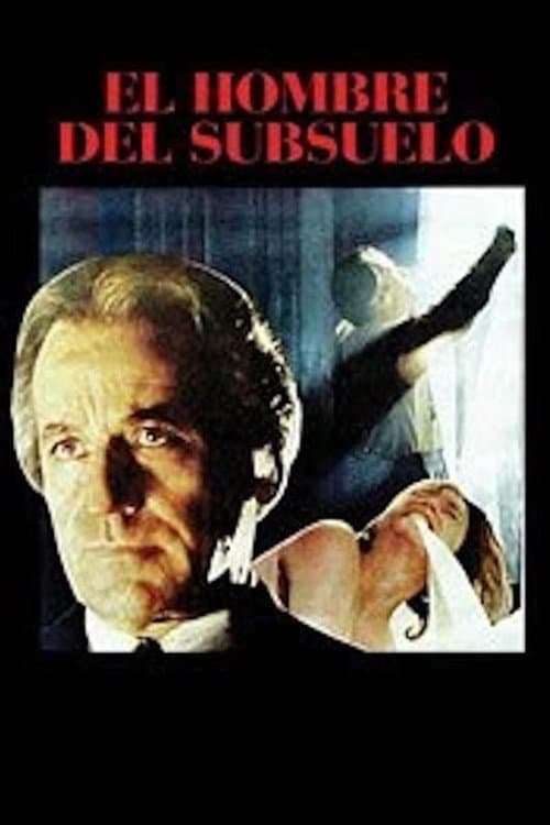 El hombre del subsuelo (1981) poster