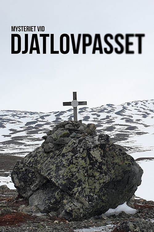 Mysteriet vid Djatlovpasset (2021) poster