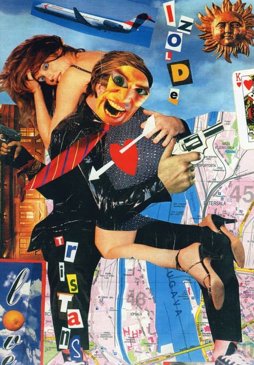 Tristans un Izolde. Trīs stāsti par... (1999) poster