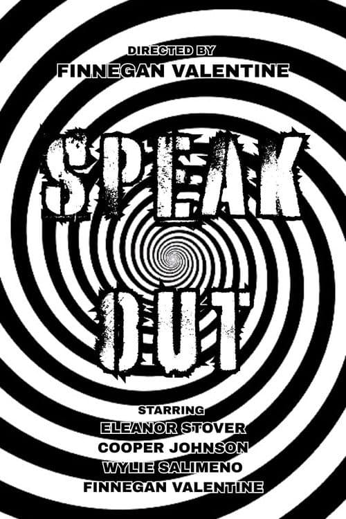 Speak Out (2026) poster