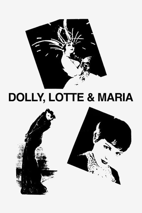 Dolly, Lotte und Maria (1987) poster