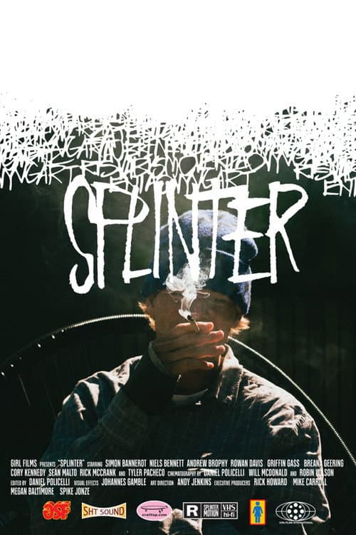 Girl Skateboards - Splinter (2025) poster