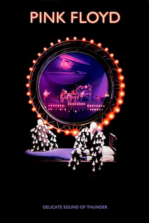 Pink Floyd: Delicate Sound Of Thunder (Re-edited & Restored) (2020) poster