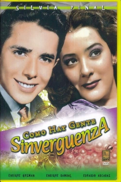 ¡Cómo hay gente sinvergüenza! (1972) poster