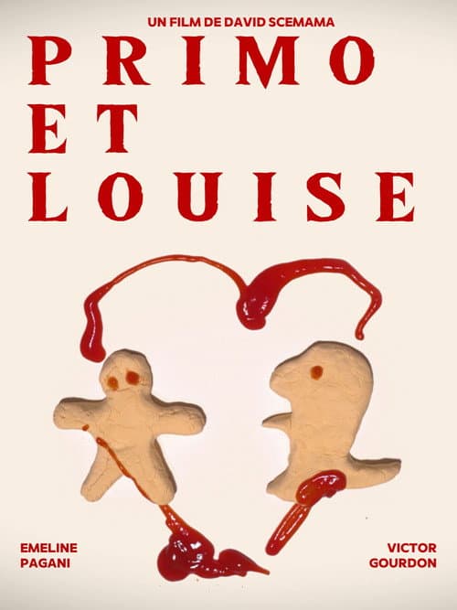 Primo et Louise (2025) poster