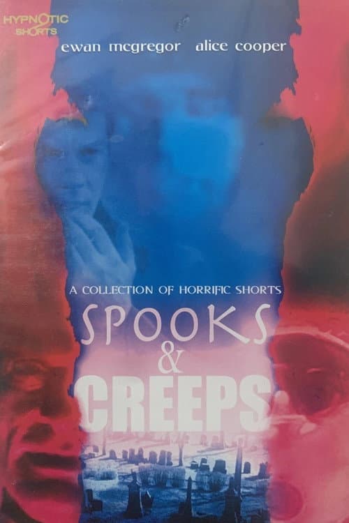 Spooks & Creeps (2004) poster