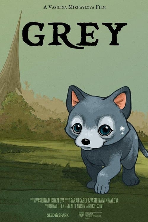 Grey (2021) poster