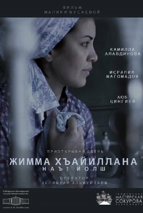 Приоткрывая дверь (2014) poster