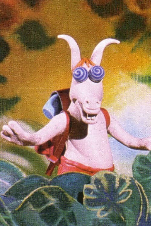 Jean de la Lune (1997) poster