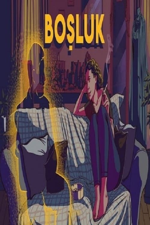 Boşluk (2018) poster