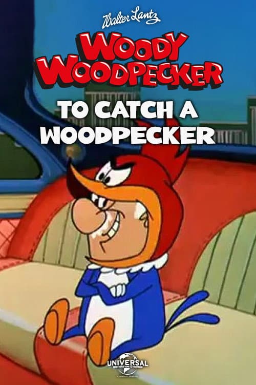 To Catch a Woodpecker (1957) poster