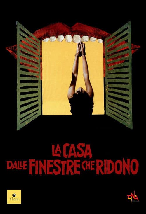 La casa dalle finestre che ridono (1976) poster