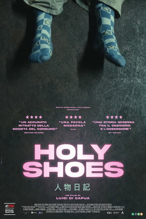 Holy Shoes (2024) poster
