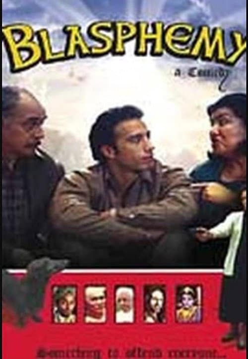 Blasphemy the Movie (2005) poster