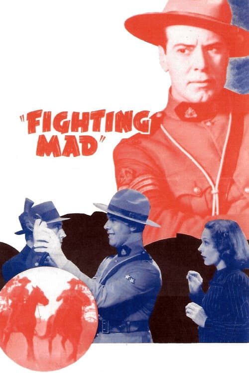 Fighting Mad (1939) poster