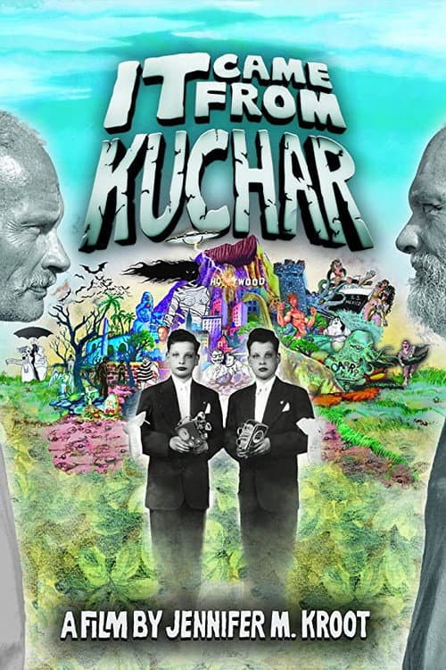 It Came from Kuchar (2009) poster