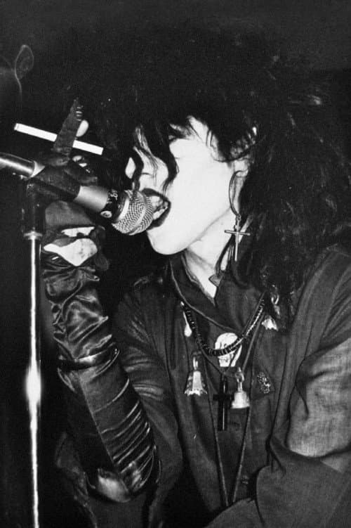 Rozz Williams foto