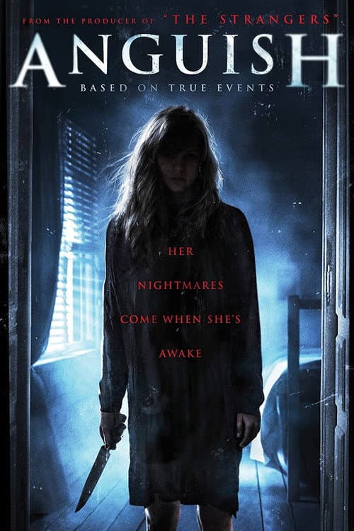 Anguish (2015) poster